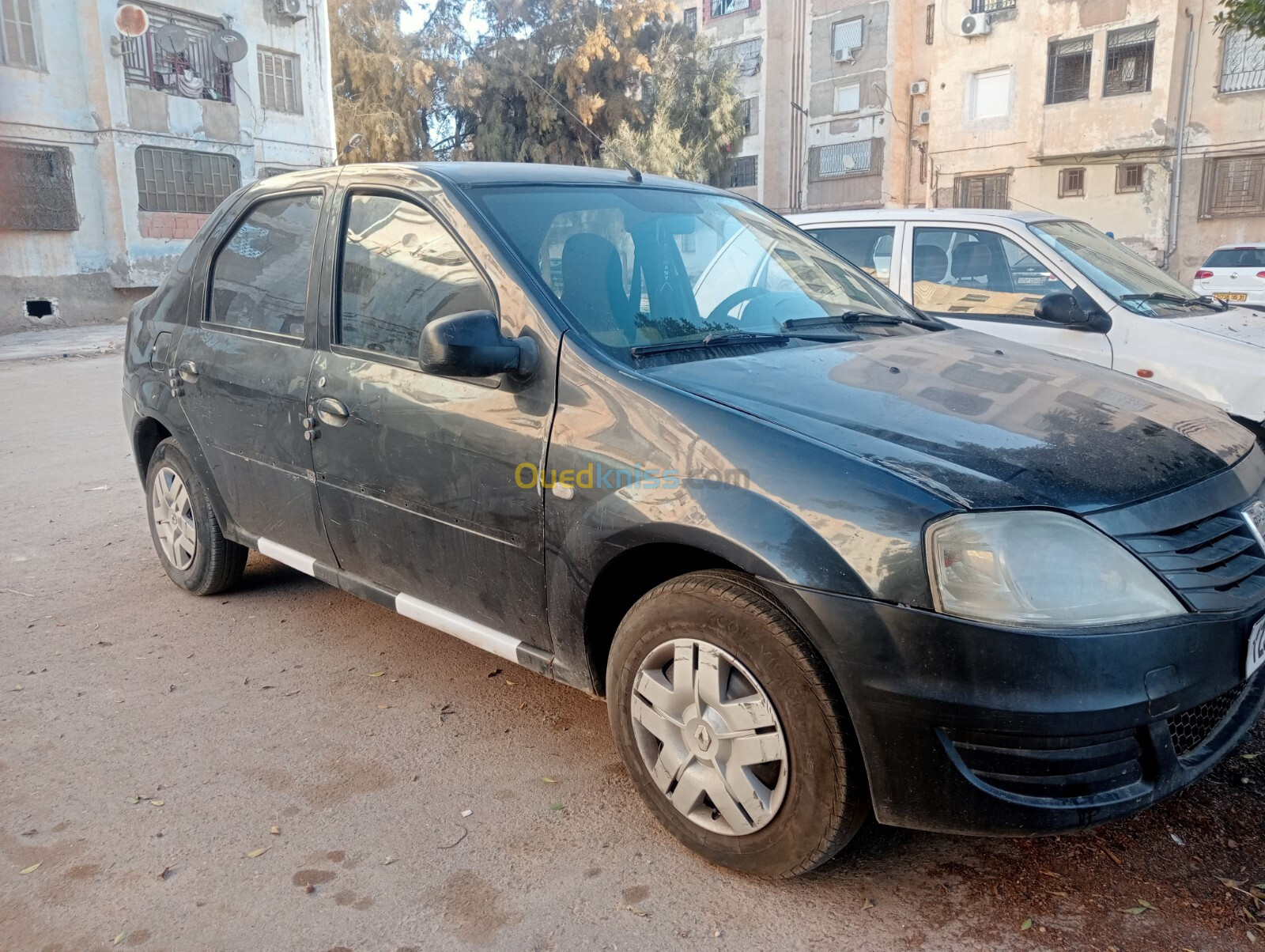 Dacia Logan 2010 