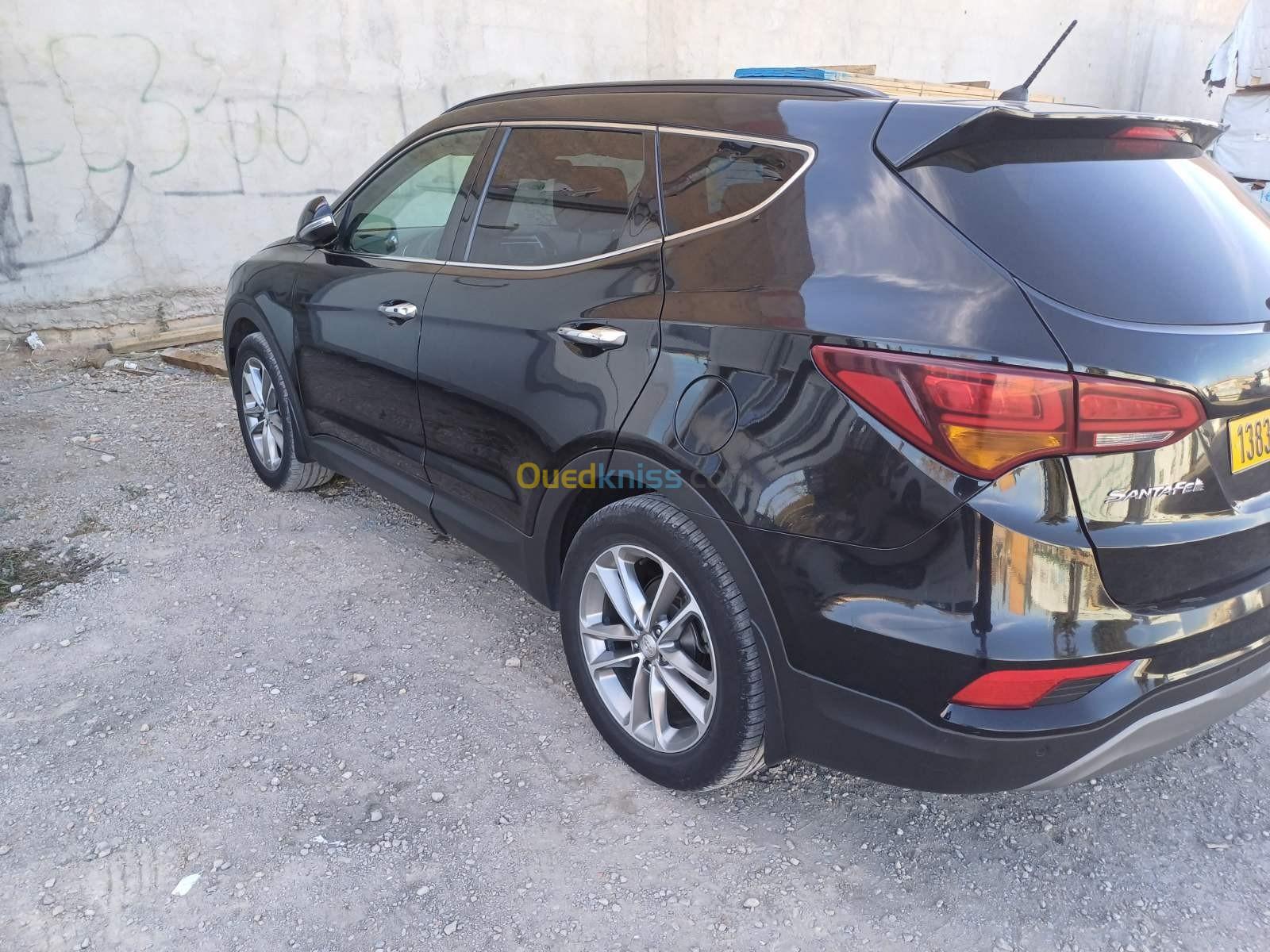 Hyundai SantaFe 2018 SantaFe