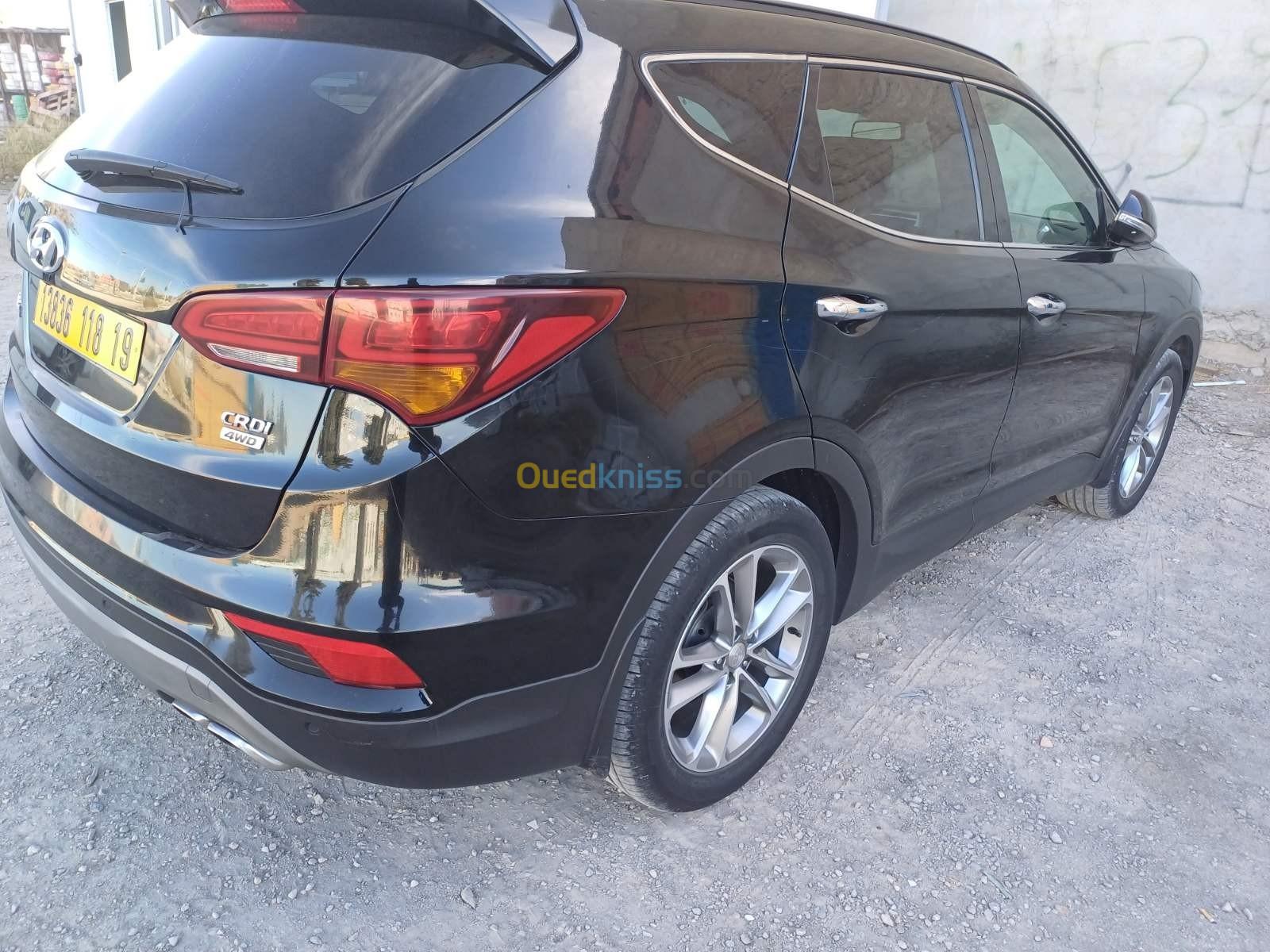 Hyundai SantaFe 2018 SantaFe