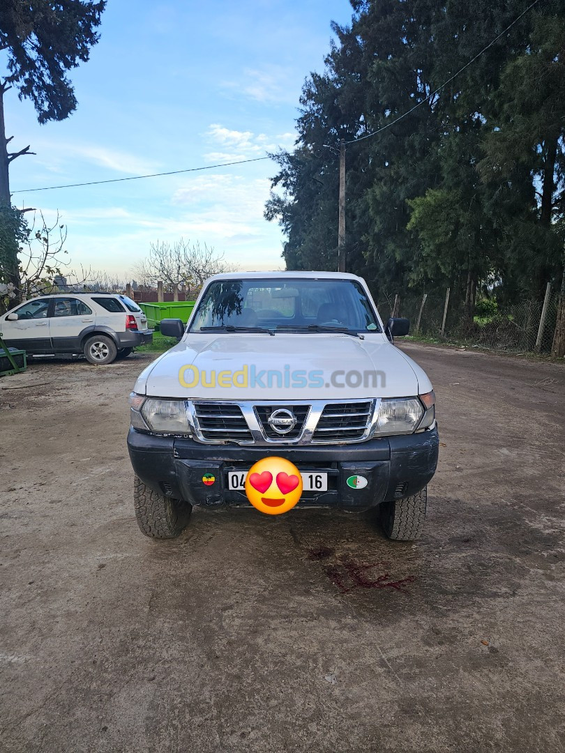 Nissan Patrol Long 1998 Patrol Long