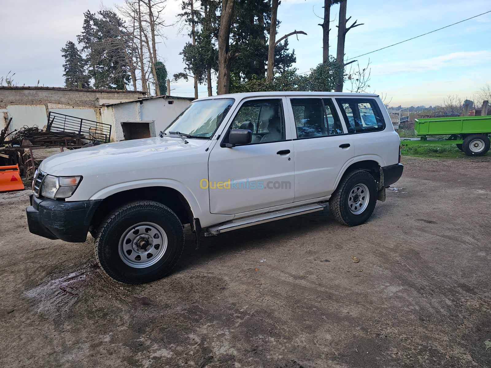 Nissan Patrol Long 1998 Patrol Long