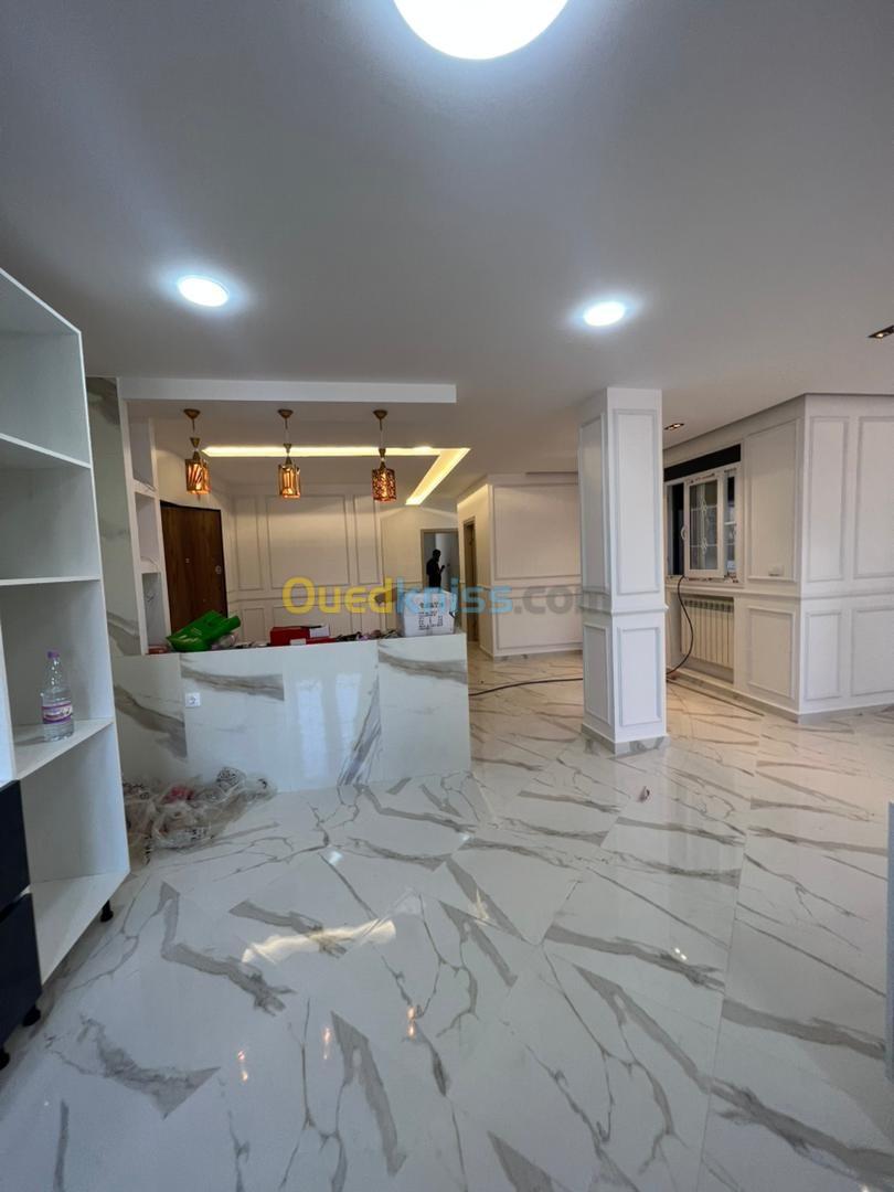 Vente Appartement F4 Alger Bordj el bahri