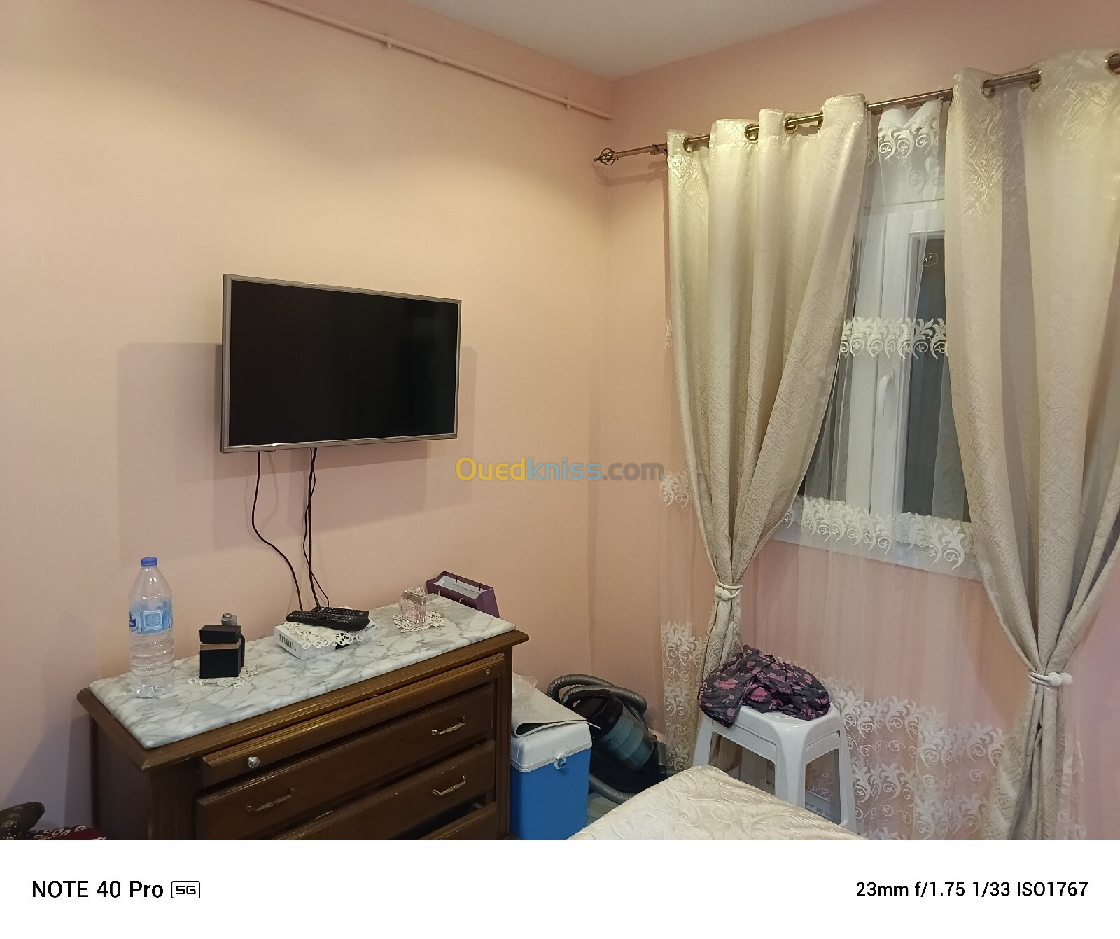 Vente Appartement F3 Alger Ain benian