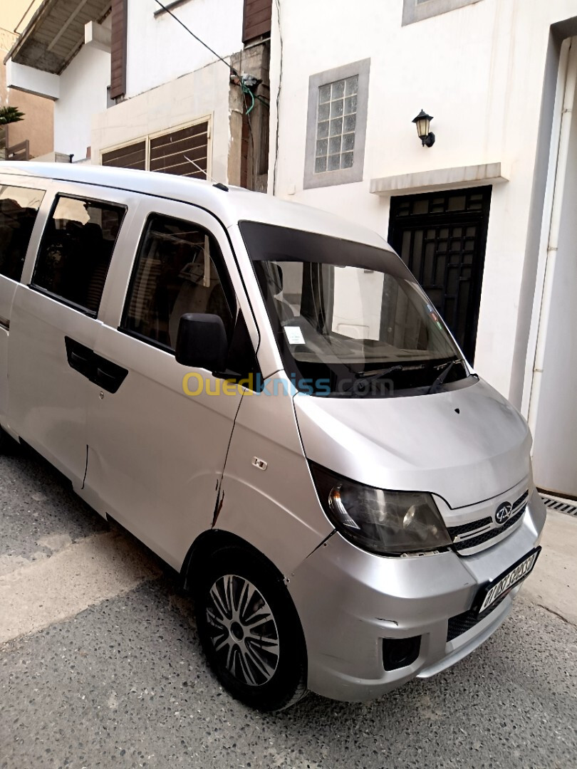 Minibus Chery 2020