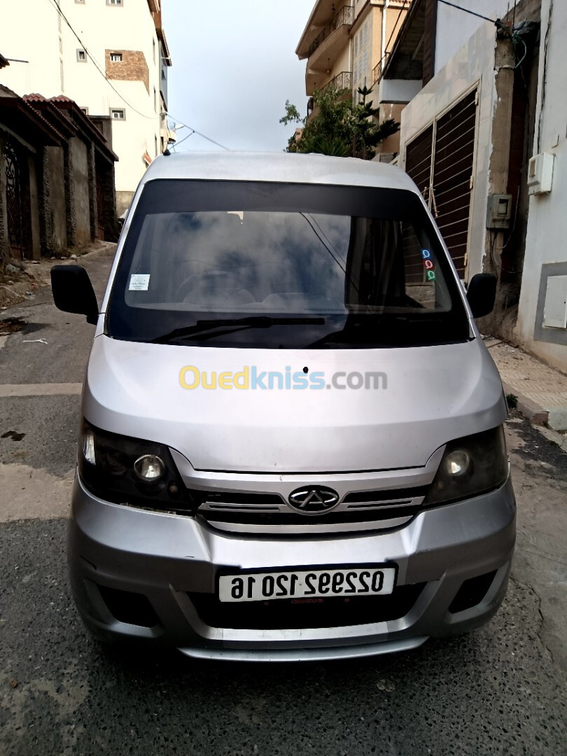 Minibus Chery 2020