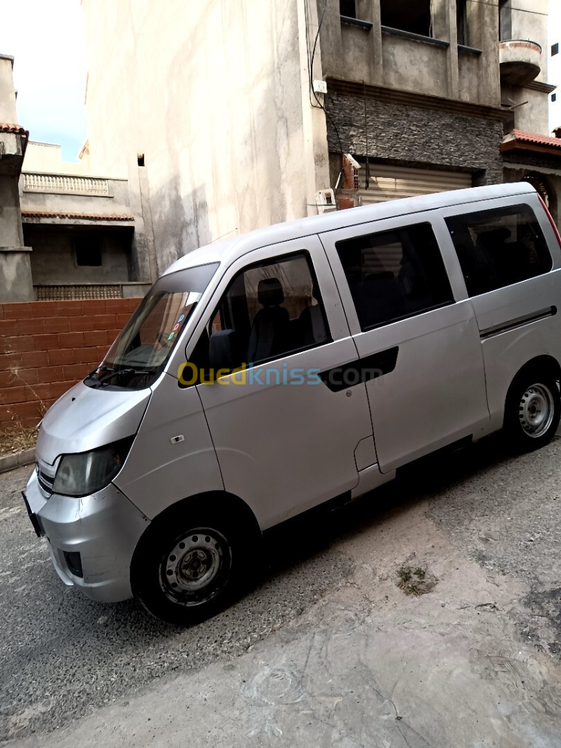 Minibus Chery 2020