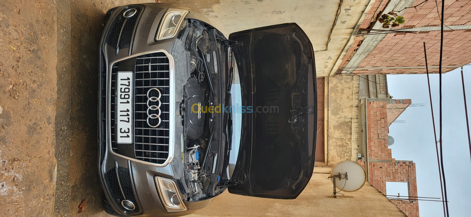 Audi Q5 2017 S Line