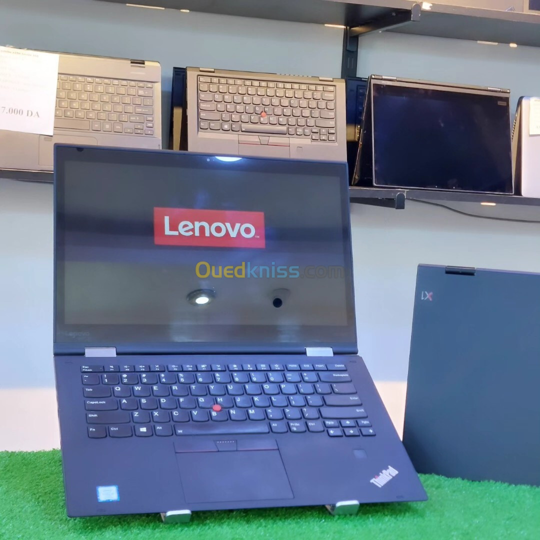 THINKPAD YOGA X1 i7 7EME 16G 256SSD 14" 2K 360