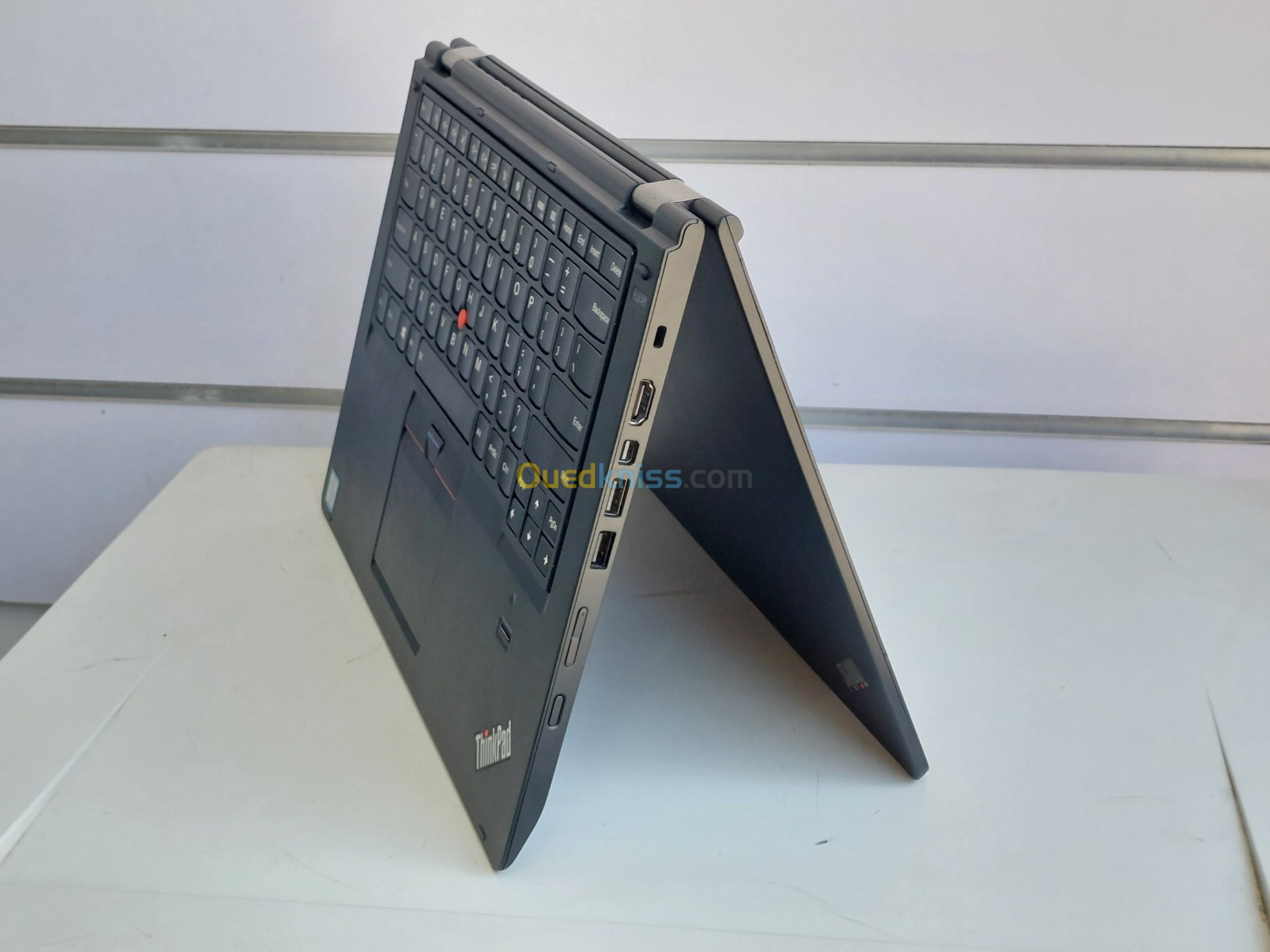 THINKPAD YOGA I5 6EME 8G 256SSD 14POUCES 