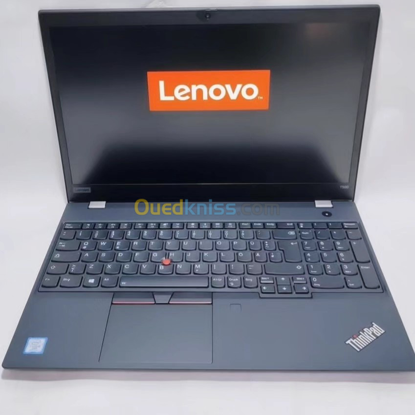 THINKPAD T590 i5 8EME 8G 256SSD 15.6" FHD TACTILE 