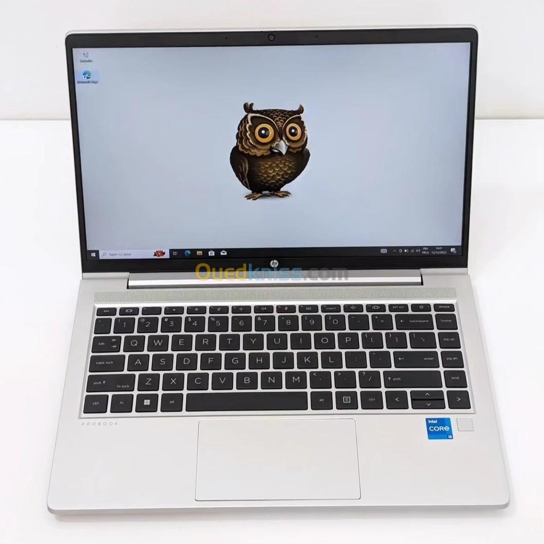 PROBOOK 640 G8 i5 11ÈME 16G 512SSD 3200MHZ 14'' FHD