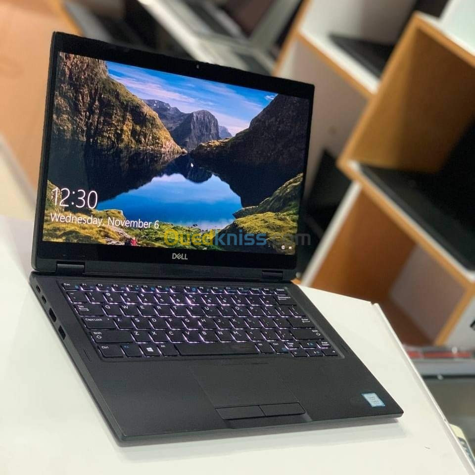 Latitude 7389 i7 7em 16g 256 tactile x360