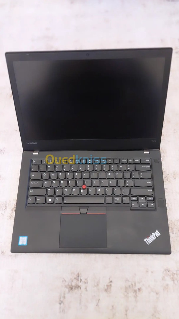 THINKPAD T470 I7 6600U 8G 256 14" FHD