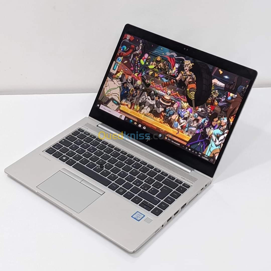 HP ELITEBOOK 830 G6 I7-8EM 8G/256 TACTILE 