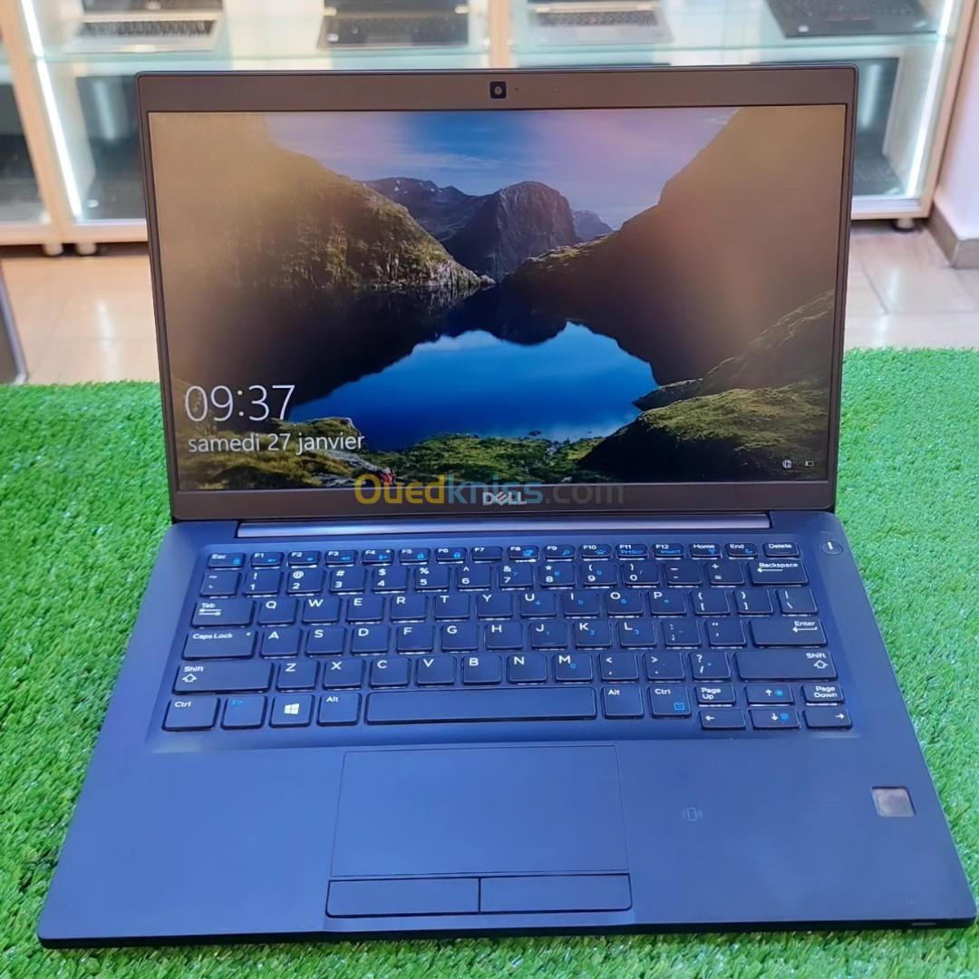  DELL LATITUDE 7390 i7-6600U 16Go 256 SSD 14''