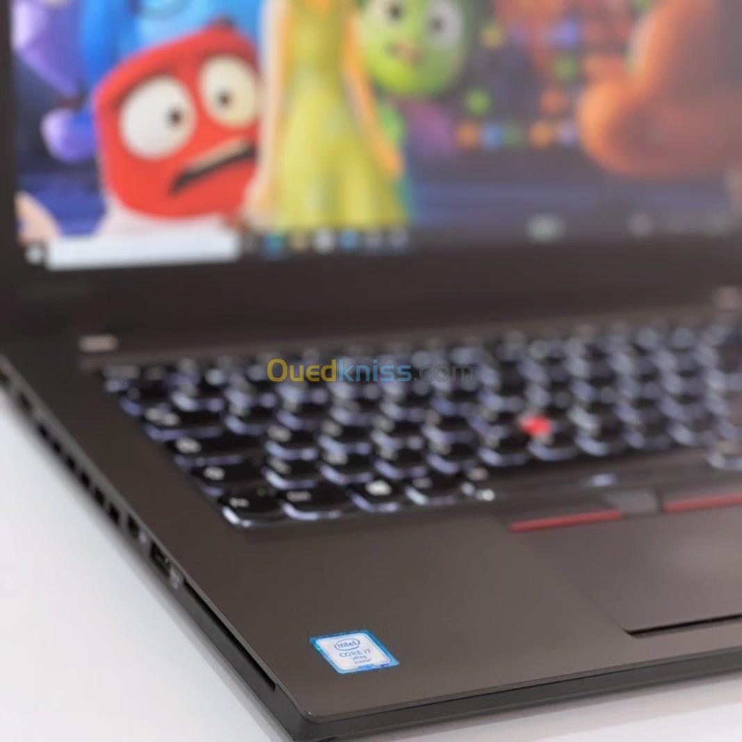 THINKPAD T460 i7 6EME 8G 256 SSD 14" FHD