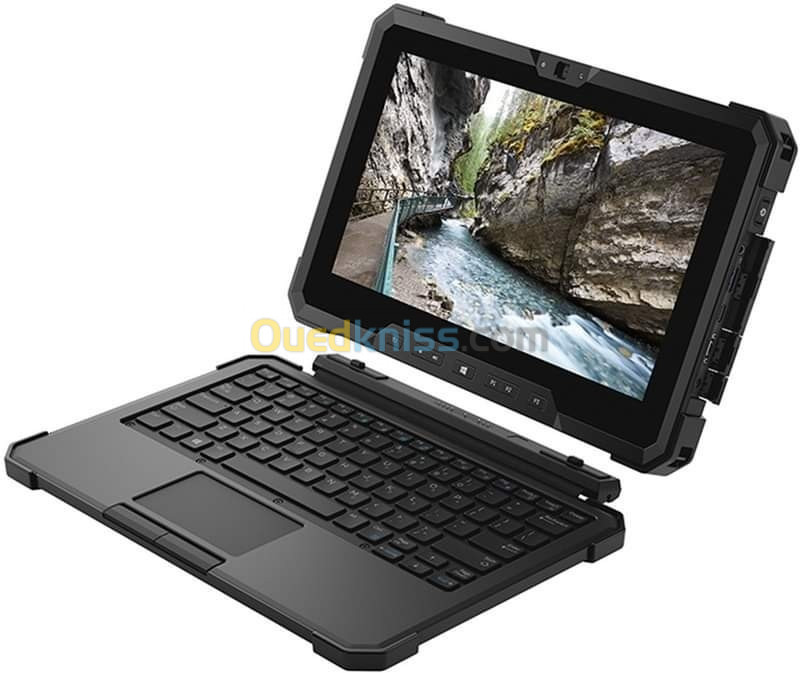 RUGGED 7212 PC TABLET DÉTACHABLE I5 8EM 16G TACTILE AVC STYLET 