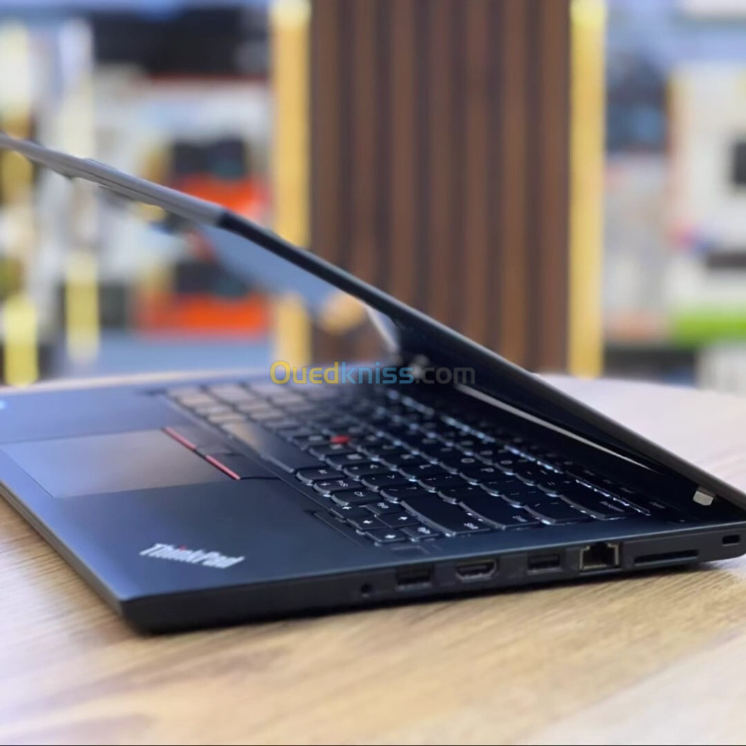 THINKPAD T480 I7 8EME 8G 256 SSD 14" FHD