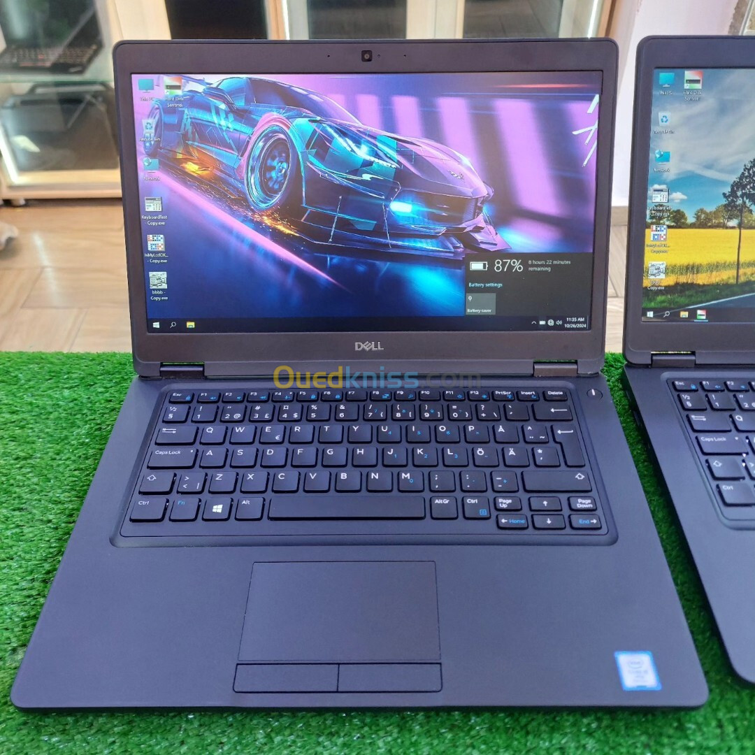 LATITUDE 5490 i5 8EME 8G 256 SSD 14" FHD 