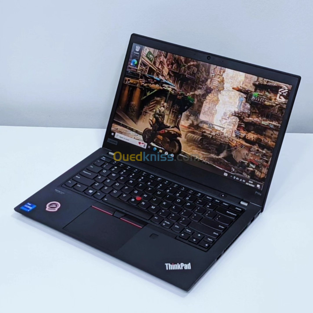 THINKPAD P14s i7 10EME 16G 512SSD 14" FHD IPS 