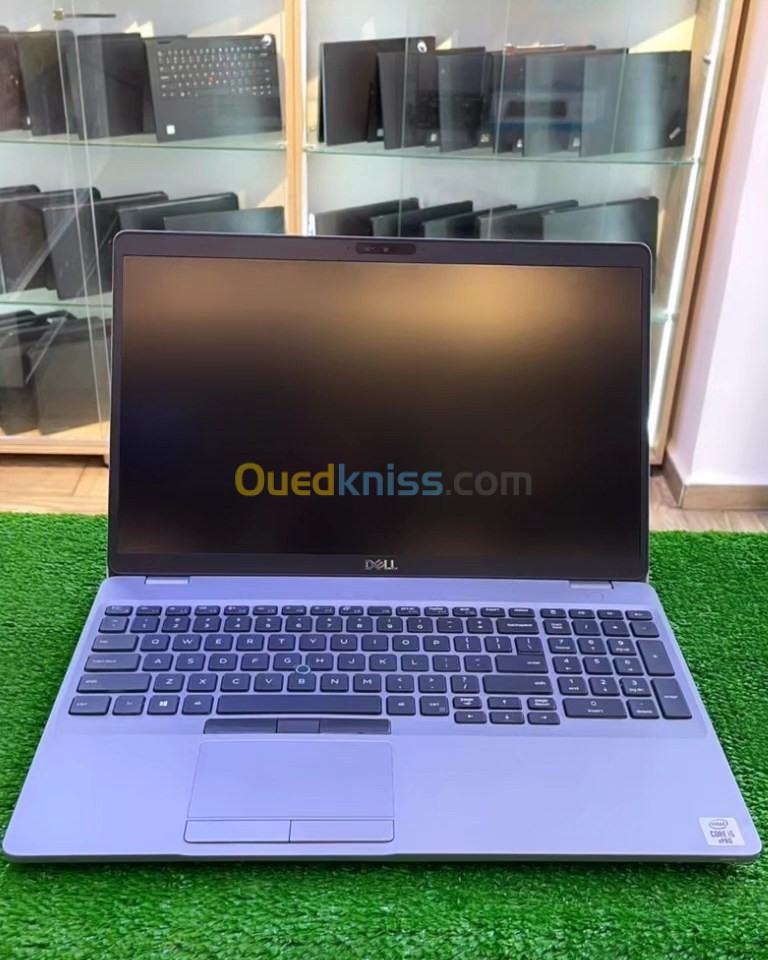 LATITUDE 5511 i5-10400H 16G 512SSD 15,6" FHD