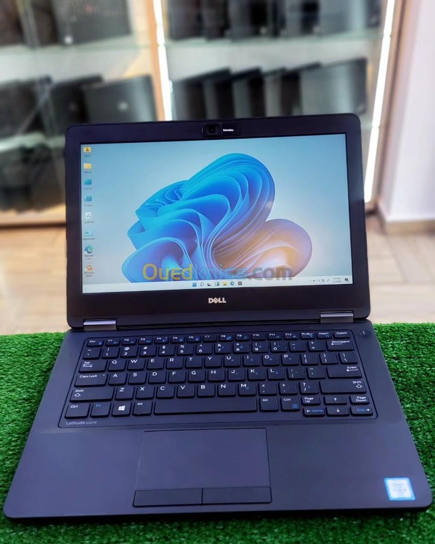 lATITUDE 5270 i5 6EME GEN 8G 256SSD 12.5" ULTRASLIM FHD