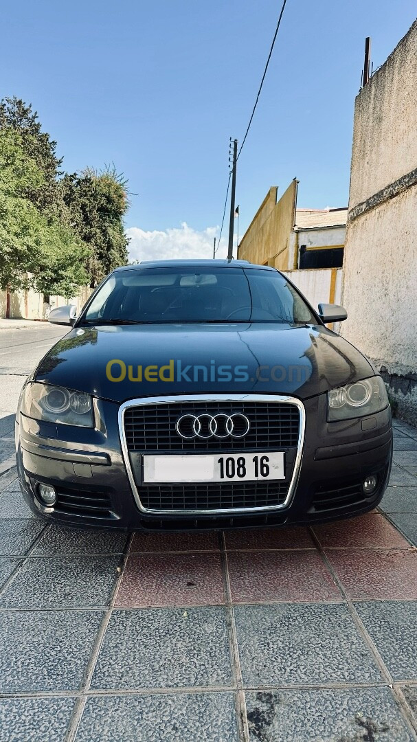 Audi A3 2008 A3