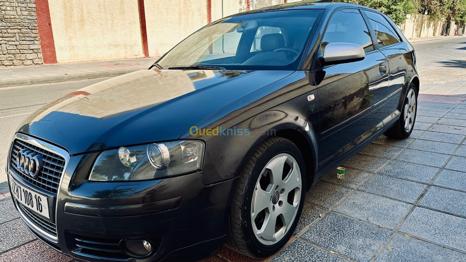 Audi A3 2008 A3