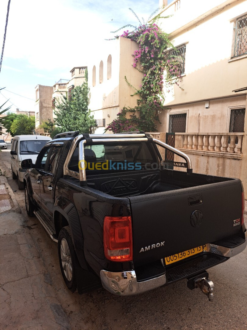 Volkswagen Amarok 2013 HighLine