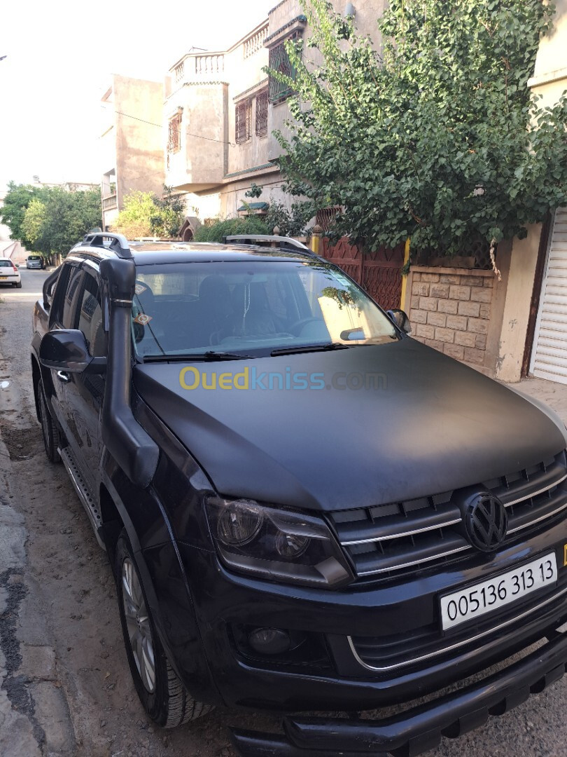 Volkswagen Amarok 2013 HighLine