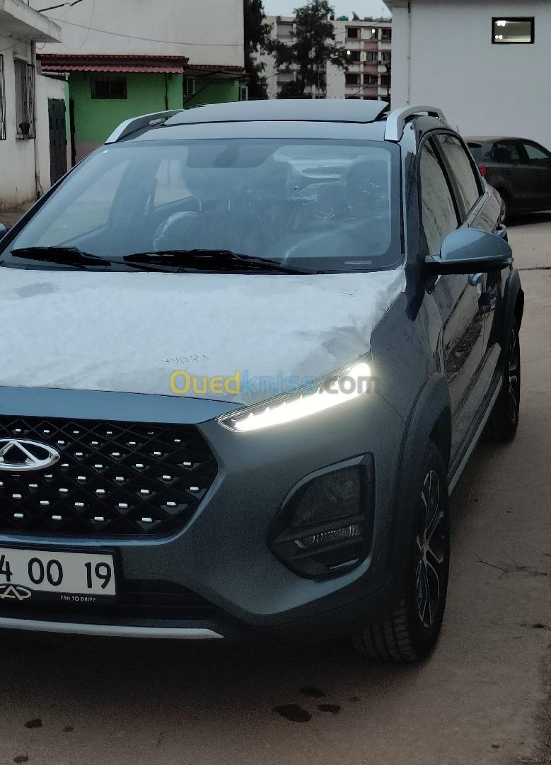 Chery Tiggo 2 pro 2024 