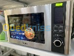 FOUR MICRO ONDE MIDEA 23L 800W INOX