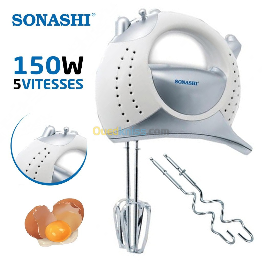 SONASHI BATTEUR 5 Vitesses - 150 Watts  SMX-118 BEIGE 