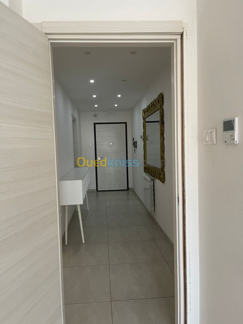 Location Appartement F2 Alger Said hamdine