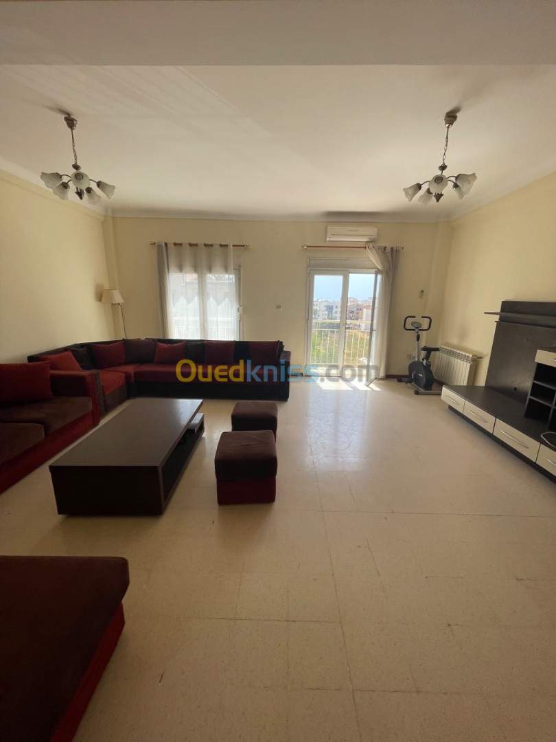 Location Appartement F5 Alger Cheraga