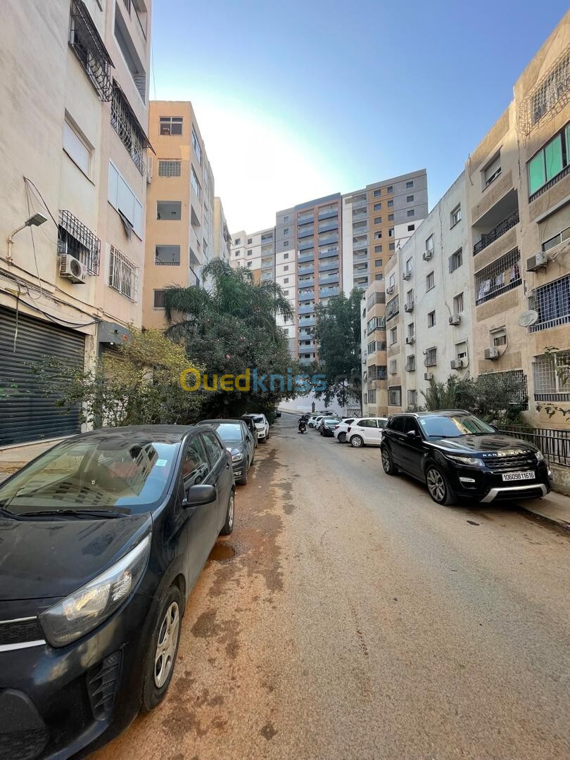 Location Appartement F5 Alger Said hamdine