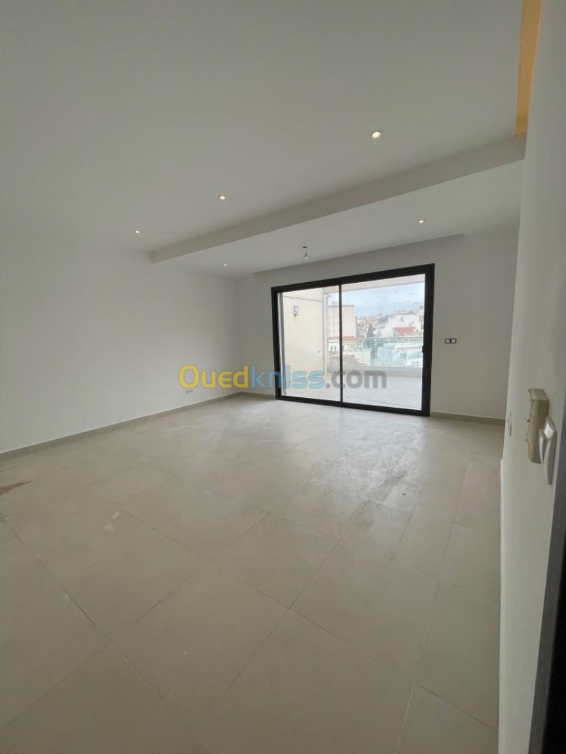 Location Appartement F6 Alger 