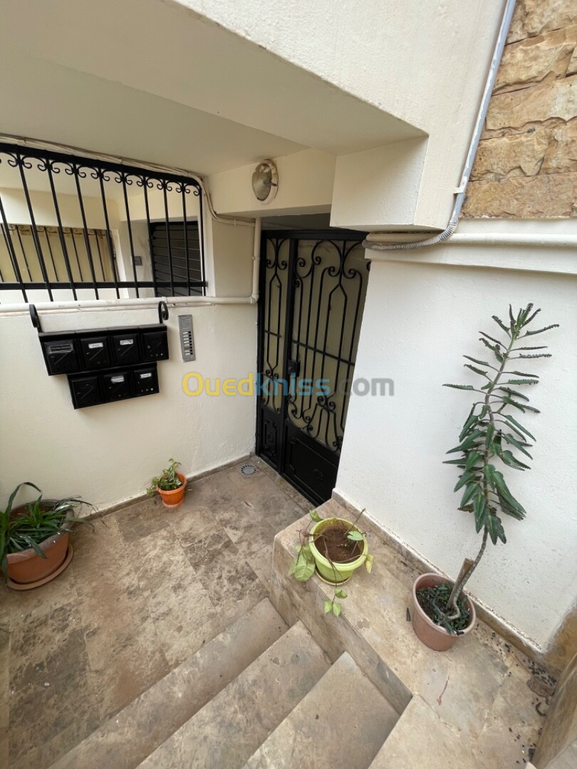 Vente Duplex F5 Alger Dely brahim