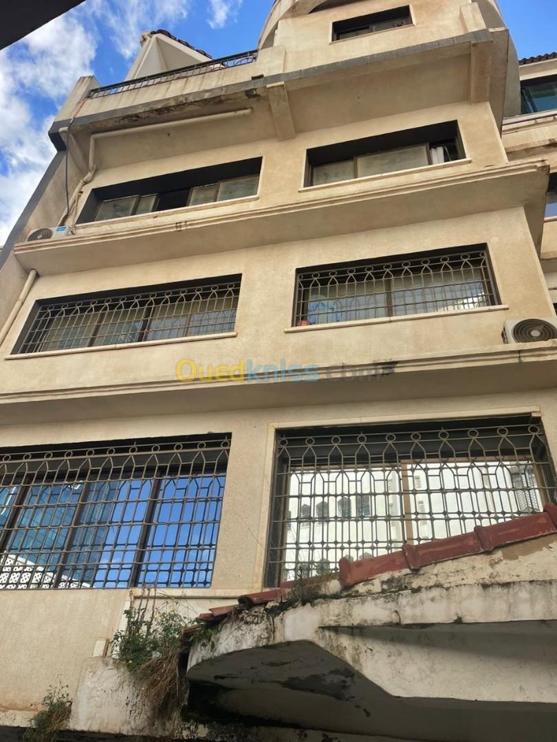 Location Immeuble Alger Said hamdine