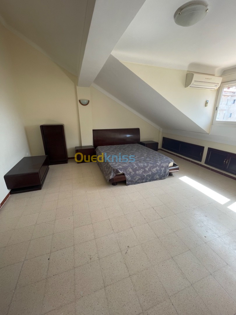 Location Appartement F5 Alger Cheraga