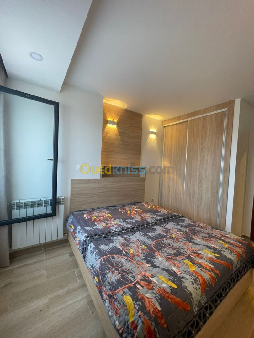 Location Appartement F2 Alger El achour