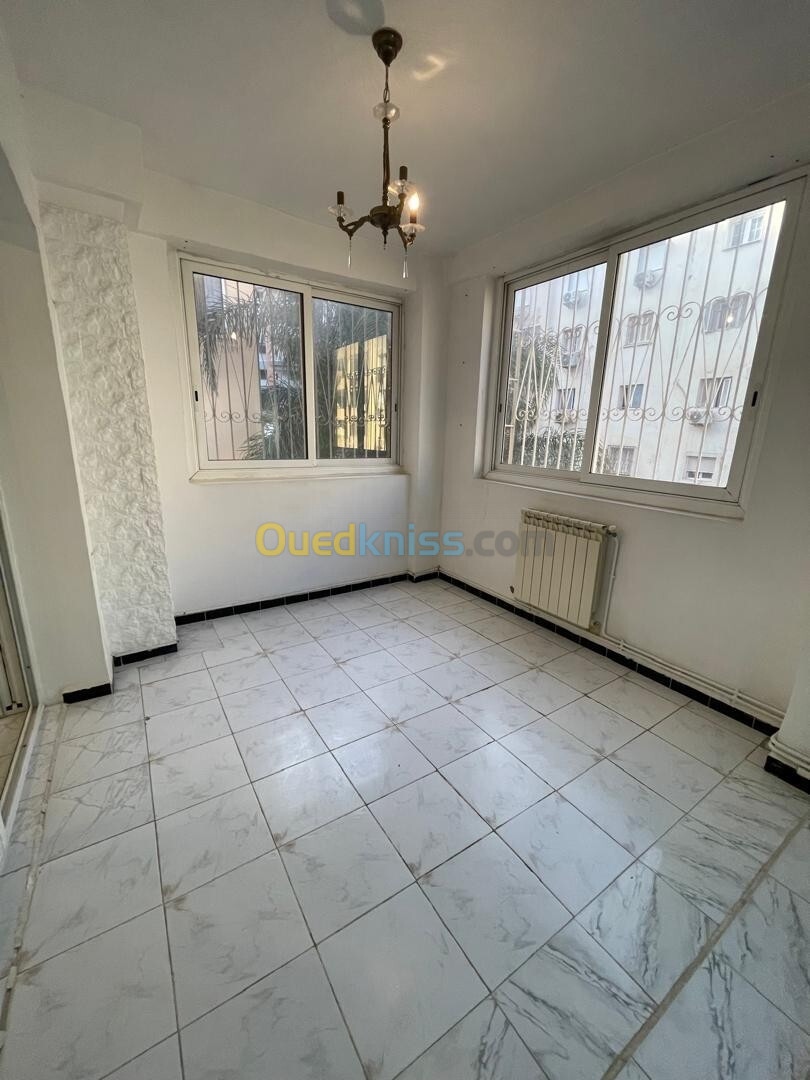 Location Appartement F5 Alger Said hamdine