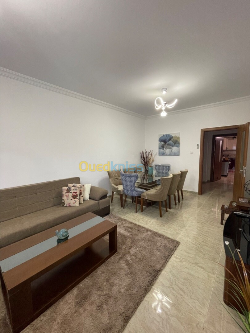 Location Appartement F5 Alger Ouled fayet