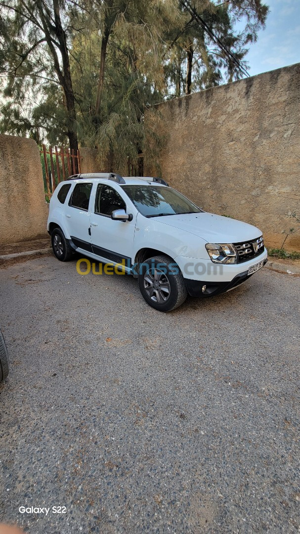 Dacia Duster 2015 Laureate