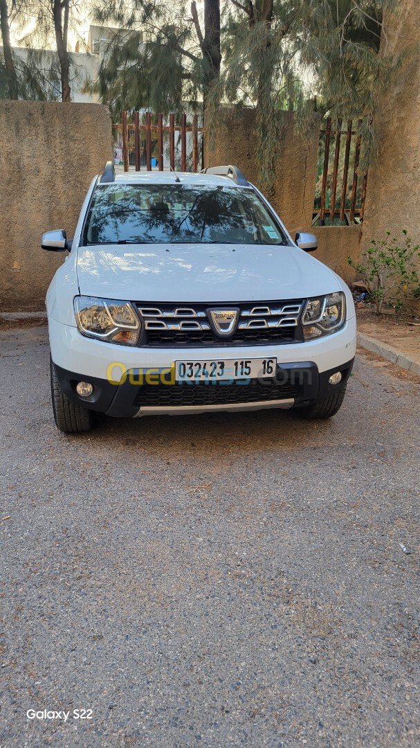 Dacia Duster 2015 Laureate