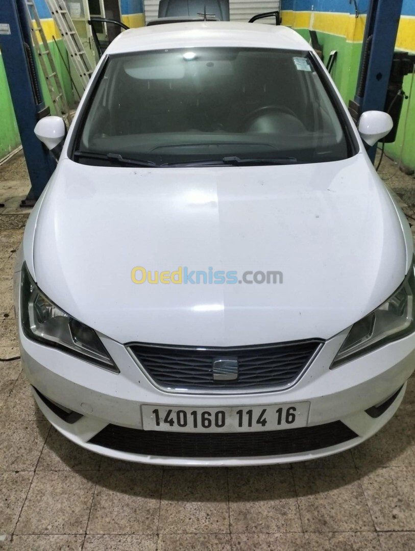 Seat Ibiza 2014 Fully