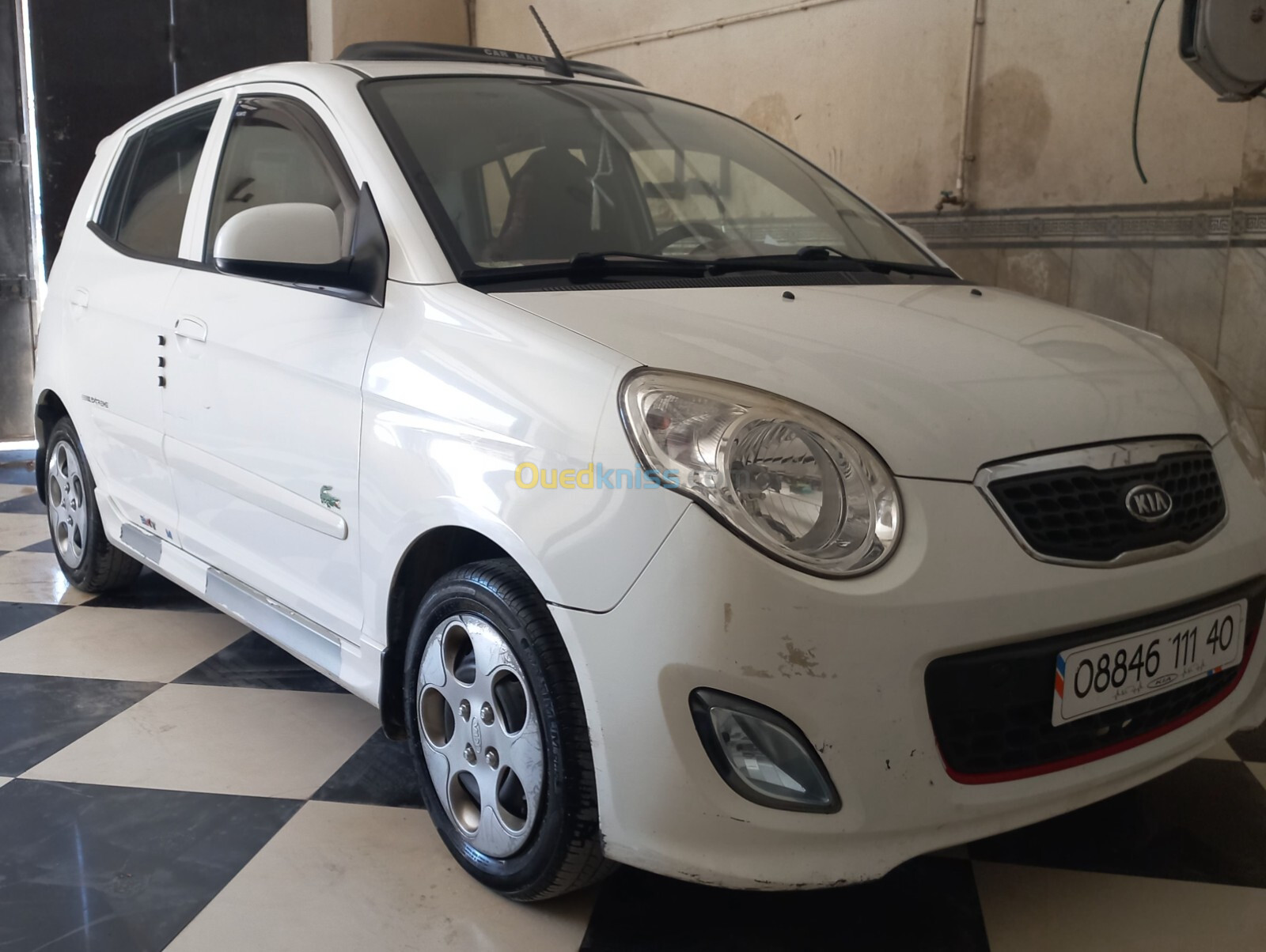 Kia Picanto 2011 Style