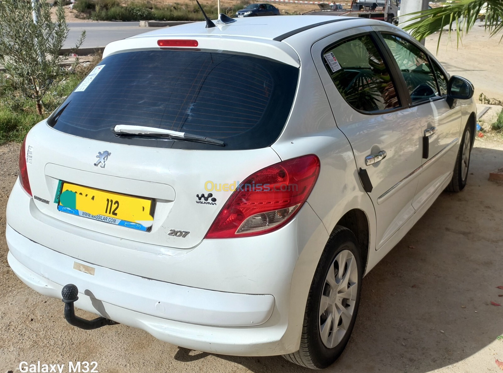 Peugeot 207 2012 New Active