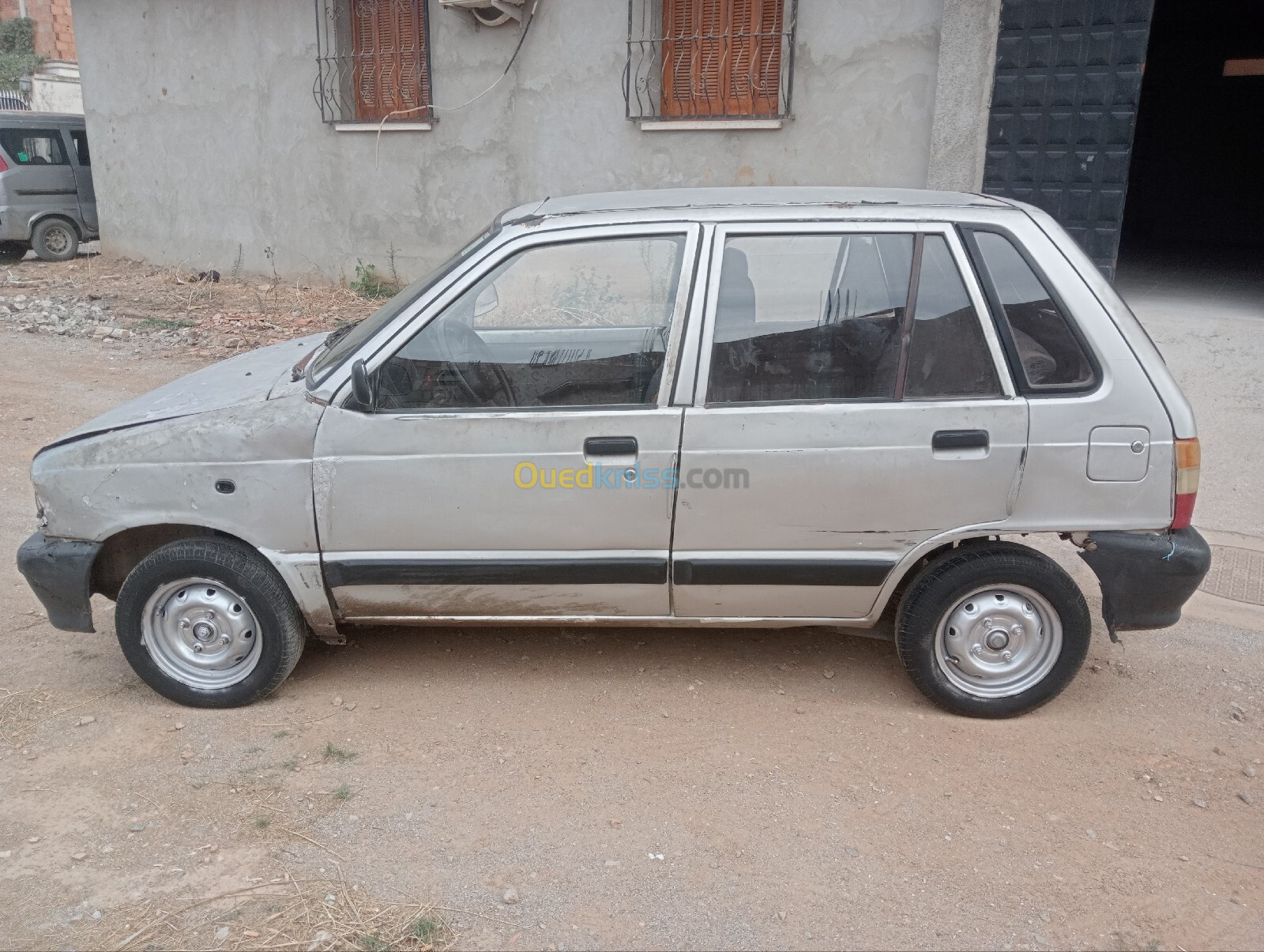 Suzuki Maruti 800 2005 