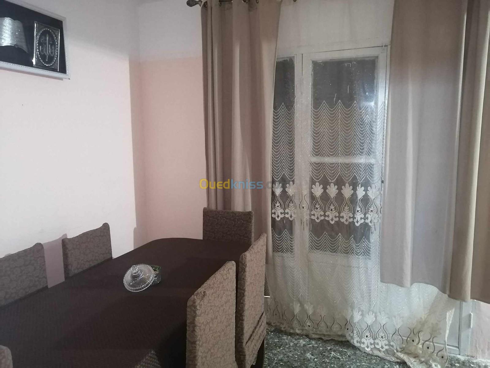 Vente Appartement F3 Biskra Biskra